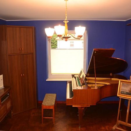 Apartament Dark Amber- 3 Rooms Grand Piano Świnoujście Exterior foto